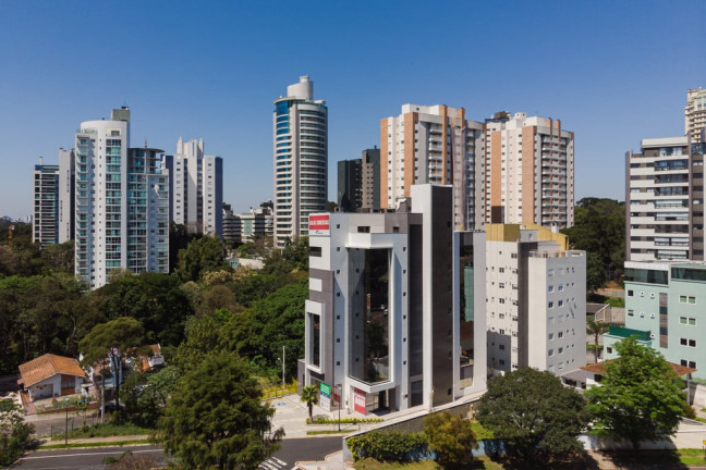 Imagem Sala Comercial à Venda, 35 m² em Mossunguê - Curitiba Imagem Sala Comercial à Venda, 35 m² em Mossunguê - Curitiba