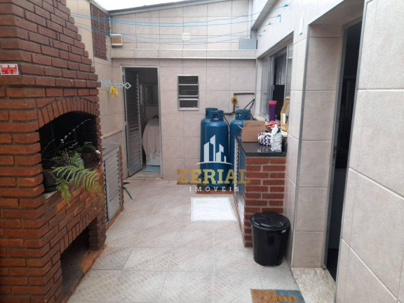 Imagem Sobrado com 3 Quartos à Venda, 274 m² em Santa Paula - São Caetano Do Sul