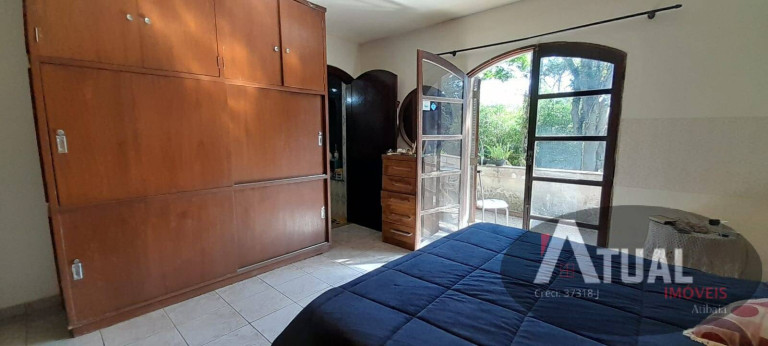 Imagem Chácara com 4 Quartos à Venda, 320 m² em Pirucaia - Mairiporã
