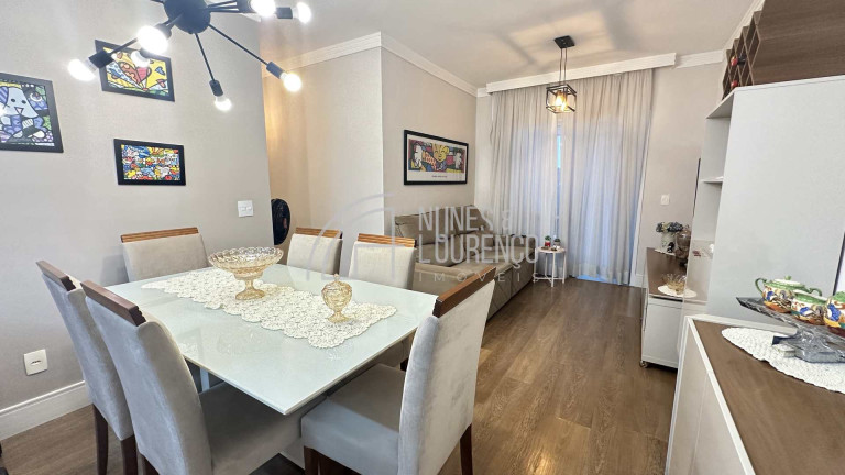 Apartamento com 3 Quartos à Venda, 77 m² em Ponta Da Praia - Santos