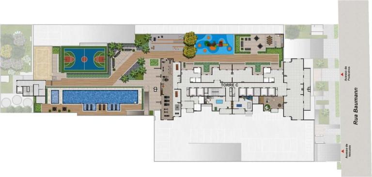 Imagem Apartamento com 2 Quartos à Venda, 39 m² em Vila Leopoldina - São Paulo