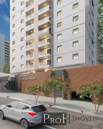 Imagem Apartamento com 2 Quartos à Venda, 58 m² em Vila Valparaíso - Santo André