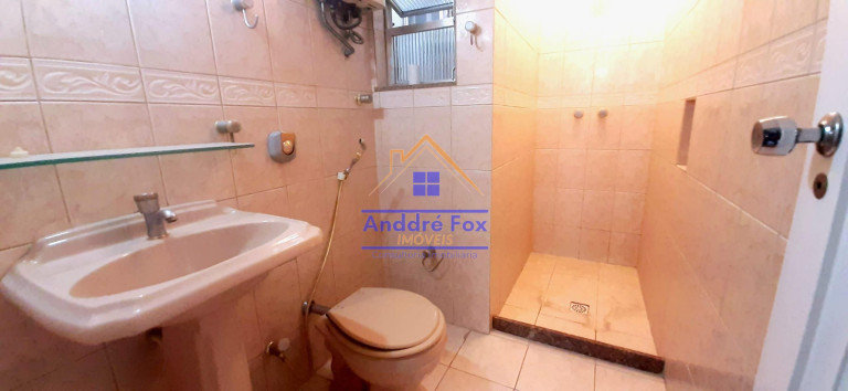 Imagem Apartamento com 2 Quartos à Venda, 90 m² em Tijuca - Rio De Janeiro