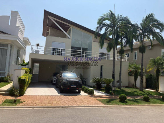 Casa com 4 Quartos à Venda, 460 m² em Alphaville - Santana De Parnaíba
