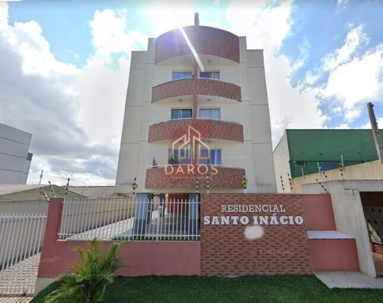 Apartamento com 3 Quartos à Venda, 77 m² em Emiliano Perneta - Pinhais