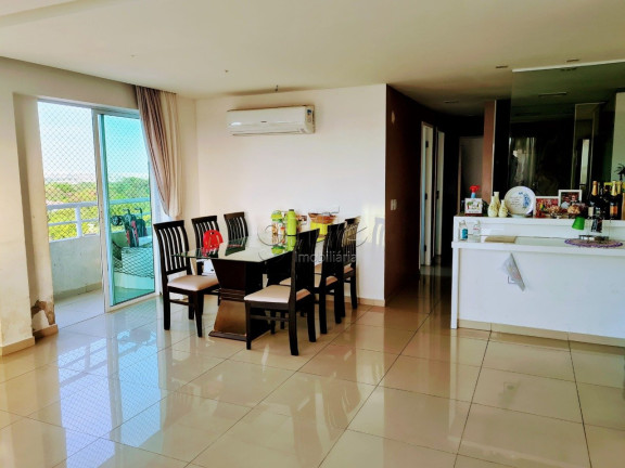 Apartamento com 3 Quartos à Venda, 99 m² em Passaré - Fortaleza