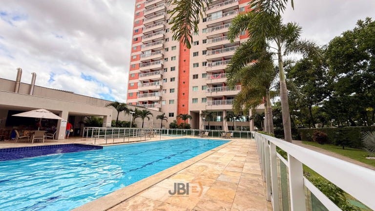 Apartamento com 2 Quartos à Venda, 54 m² em Presidente Kennedy - Fortaleza