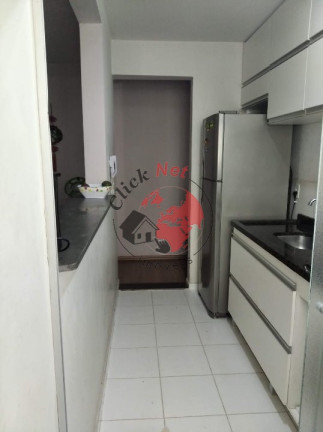 Imagem Apartamento com 3 Quartos à Venda, 67 m² em Parque São Vicente - Mauá