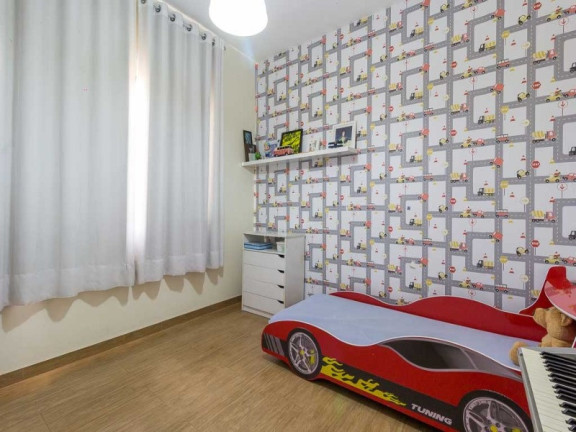 Imagem Casa com 4 Quartos à Venda, 360 m² em Três Barras - Contagem