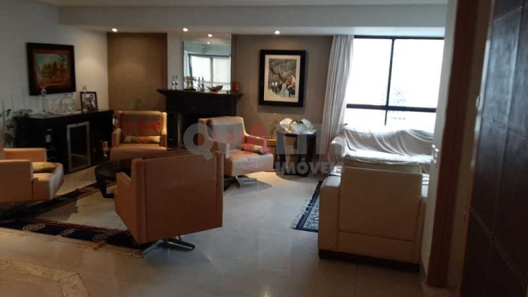 Cobertura com 4 Quartos à Venda, 202 m² em Moema - São Paulo