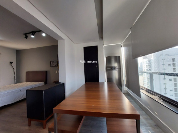 Imagem Imóvel com 1 Quarto à Venda, 42 m² em Vila Olímpia - São Paulo Imagem Imóvel com 1 Quarto à Venda, 42 m² em Vila Olímpia - São Paulo