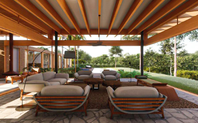 Imagem Casa de Condomínio com 5 Quartos à Venda, 1.120 m² em Condomínio Terras De São José - Itu