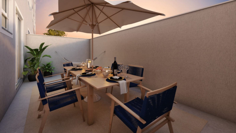 Imagem Apartamento com 2 Quartos à Venda, 38 m² em Planalto - Manaus