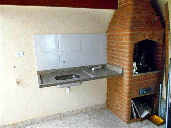 Imagem Sobrado com 2 Quartos à Venda, 70 m² em Balneario Maracana - Praia Grande