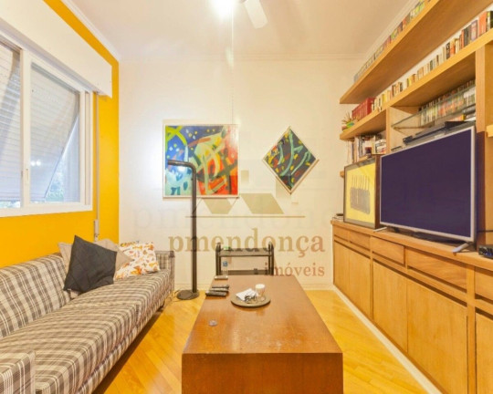 Imagem Apartamento com 3 Quartos à Venda, 260 m² em Higienópolis - São Paulo