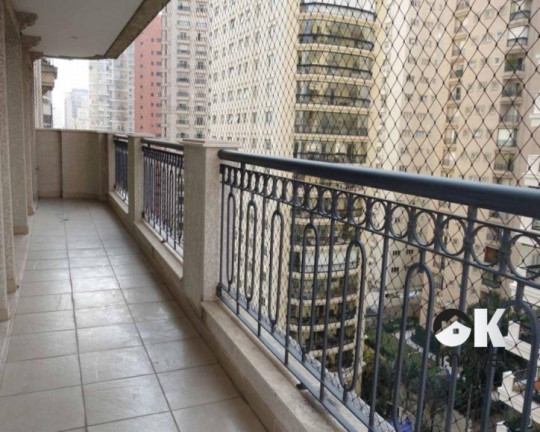Imagem Apartamento com 3 Quartos à Venda, 245 m² em Vila Nova Conceição - São Paulo
