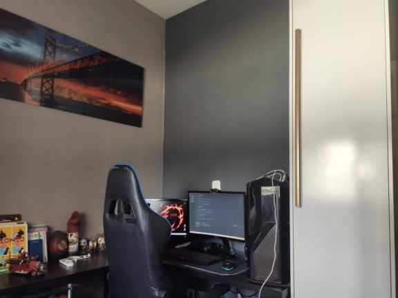 Imagem Apartamento com 3 Quartos à Venda, 110 m² em Vila Gumercindo - São Paulo
