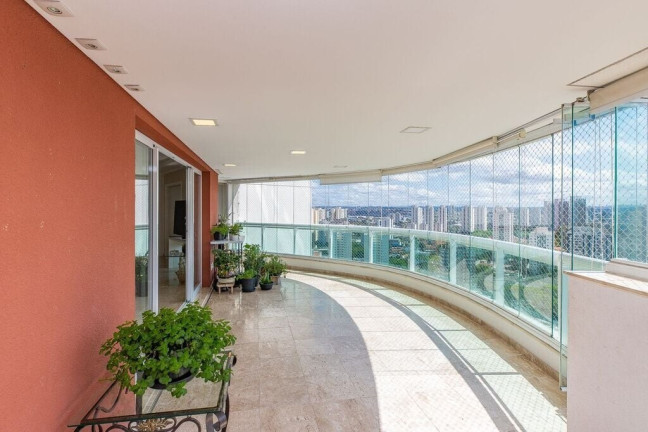 Apartamento com 4 Quartos à Venda, 204 m² em Alto Da Boa Vista - São Paulo