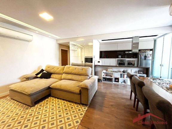 Imagem Apartamento com 3 Quartos à Venda, 108 m² em Iririú - Joinville