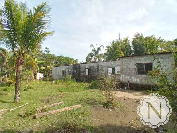 Imagem Chácara com 2 Quartos à Venda, 180 m² em Gaivota - Itanhaém Imagem Chácara com 2 Quartos à Venda, 180 m² em Gaivota - Itanhaém