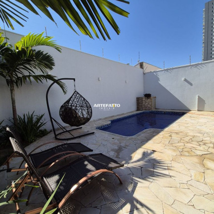 Imagem Sobrado com 3 Quartos à Venda, 255 m² em Residencial Amazonas - Franca Imagem Sobrado com 3 Quartos à Venda, 255 m² em Residencial Amazonas - Franca
