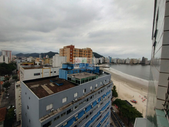 Apartamento com 1 Quarto à Venda, 26 m² em Centro - São Vicente
