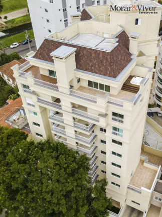 Imagem Apartamento com 3 Quartos à Venda, 209 m² em Juvevê - Curitiba