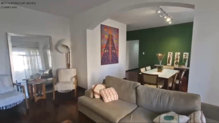 Imóvel com 4 Quartos à Venda, 148 m² em Pituba - Salvador