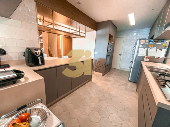 Imagem Apartamento com 4 Quartos à Venda, 198 m² em Vila Andrade - São Paulo