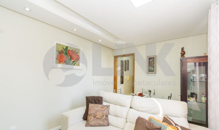 Imagem Apartamento com 1 Quarto à Venda, 42 m² em São Sebastião - Porto Alegre