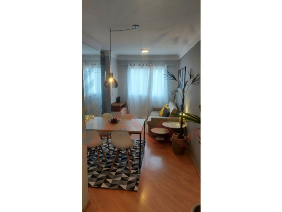 Apartamento com 2 Quartos à Venda, 50 m² em Brás - São Paulo