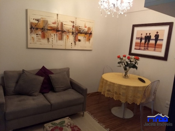 Imagem Apartamento com 1 Quarto à Venda, em Centro - São Vicente Imagem Apartamento com 1 Quarto à Venda, em Centro - São Vicente