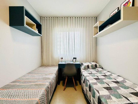 Imagem Imóvel com 3 Quartos à Venda, 59 m² em Samambaia Sul (samambaia) - Brasília
