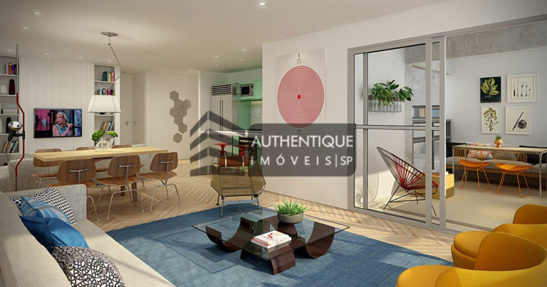 Imagem Apartamento com 3 Quartos à Venda, 84 m² em Perdizes - São Paulo