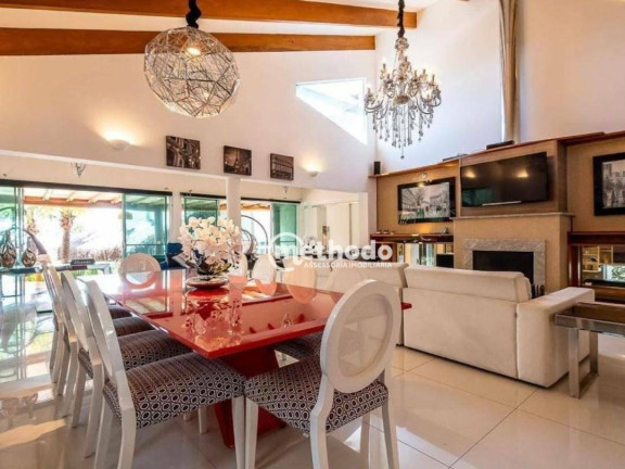 Imagem Casa com 4 Quartos à Venda, 724 m² em Pinheiro - Valinhos