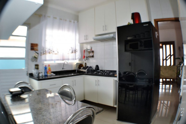 Imagem Casa com 3 Quartos à Venda, 119 m² em Jardim Galetto - Itatiba