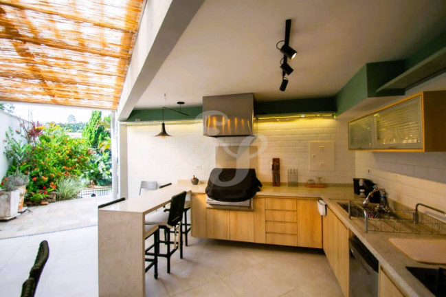 Casa de Condomínio com 4 Quartos à Venda, 430 m² em Alphaville - Barueri
