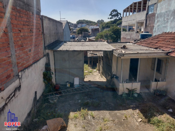 Terreno à Venda, 360 m² em Vila Santa Virginia - São Paulo