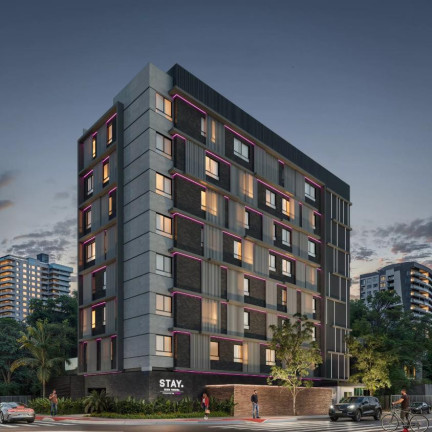 Imagem Apartamento com 1 Quarto à Venda, 32 m² em Bento Ferreira - Vitória Imagem Apartamento com 1 Quarto à Venda, 32 m² em Bento Ferreira - Vitória