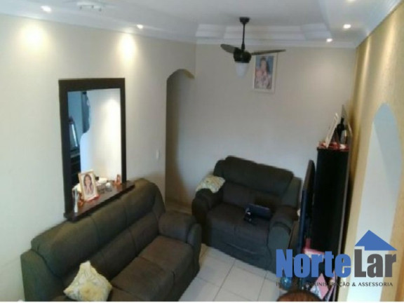Imagem Apartamento com 2 Quartos à Venda, 52 m² em Vila Bruna - São Paulo