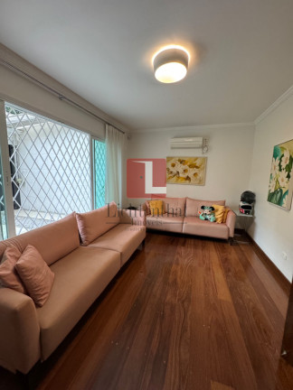 Imagem Casa com 4 Quartos à Venda, 270 m² em Indianópolis - São Paulo