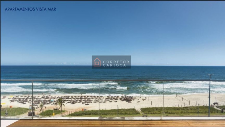 Imagem Apartamento com 1 Quarto à Venda, 92 m² em Barra Da Tijuca - Rio De Janeiro