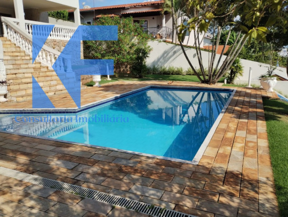 Imagem Casa com 4 Quartos à Venda, 341 m² em Marambaia - Vinhedo Imagem Casa com 4 Quartos à Venda, 341 m² em Marambaia - Vinhedo