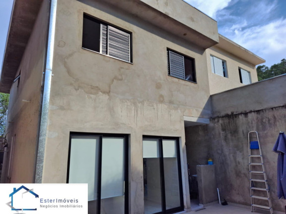 Imagem Casa com 3 Quartos para Alugar ou Temporada, 120 m² em Centro - Cajamar