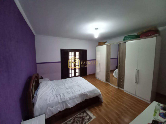 Imagem Casa com 5 Quartos à Venda, 175 m² em Jardim Miranda Daviz - Mauá