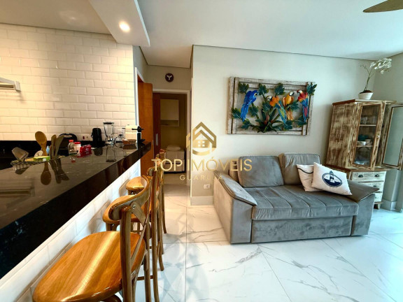 Imagem Apartamento com 2 Quartos à Venda, 54 m² em Pitangueiras - Guarujá Imagem Apartamento com 2 Quartos à Venda, 54 m² em Pitangueiras - Guarujá