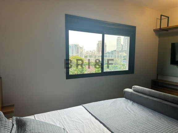 Imagem Apartamento com 1 Quarto à Venda ou Locação, 27 m² em Vila Olímpia - São Paulo Imagem Apartamento com 1 Quarto à Venda ou Locação, 27 m² em Vila Olímpia - São Paulo