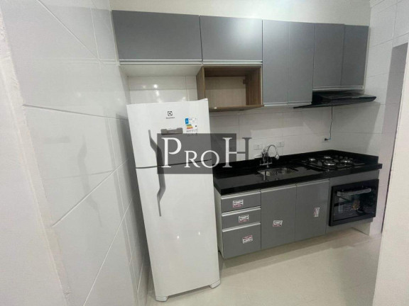 Imagem Apartamento com 2 Quartos à Venda, 49 m² em Vila Vitória - Santo André