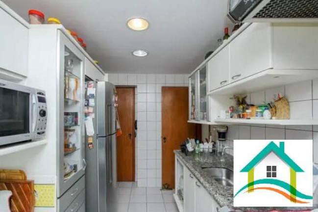 Imagem Apartamento com 3 Quartos à Venda, 105 m² em Jardim Vila Mariana - São Paulo