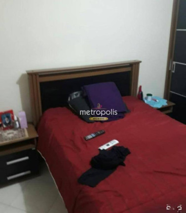 Imagem Sobrado com 2 Quartos à Venda, 103 m² em Jardim Utinga - Santo André